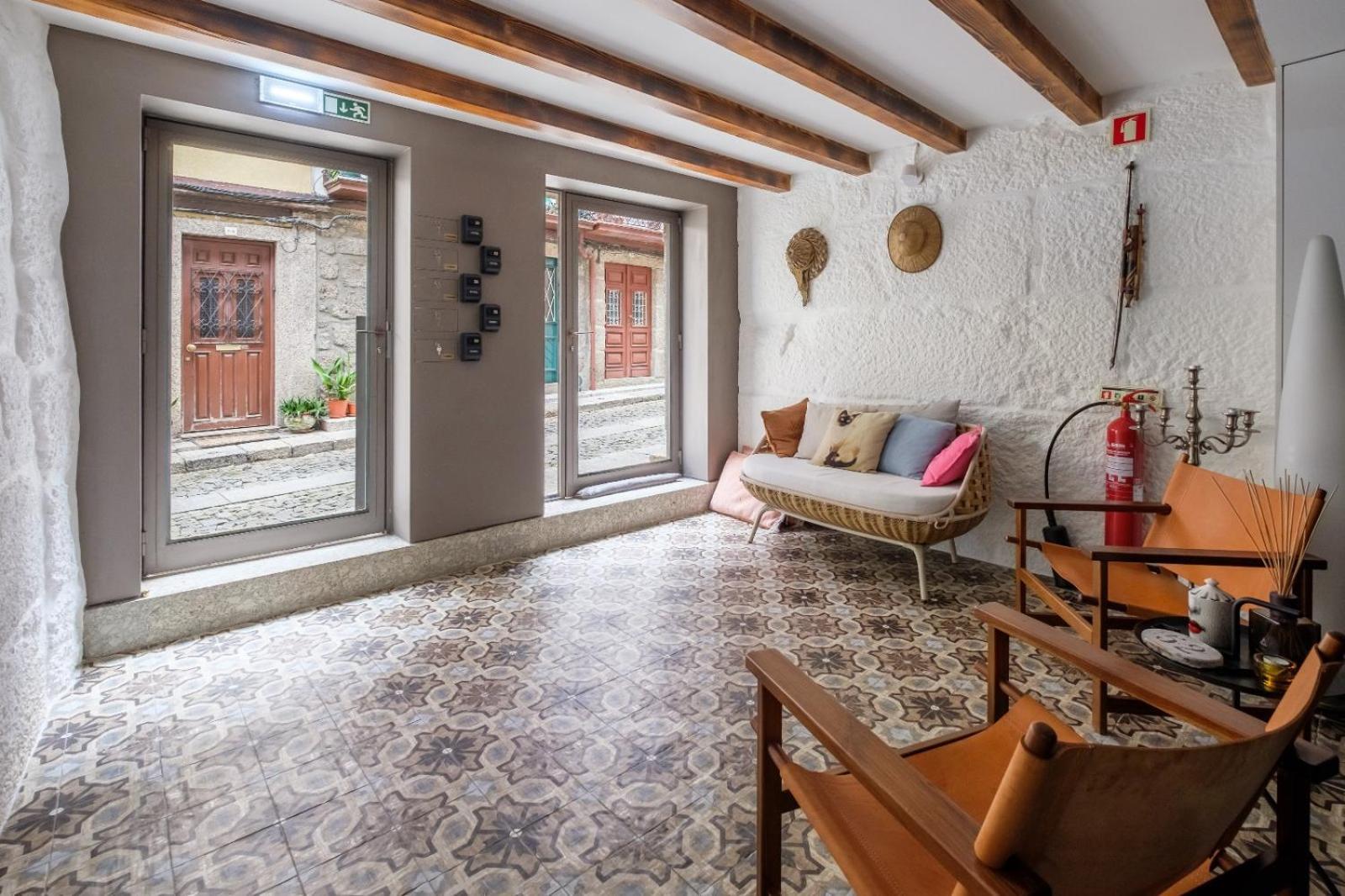 Casa Velhinha - Design, Culture And Comfort In Гімарайнш Екстер'єр фото